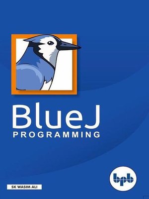 cover image of BlueJ Programming